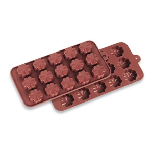 Silikon Çikolata Kalıbı 1305