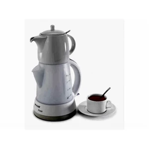 K 3282 P Porselen Demlik