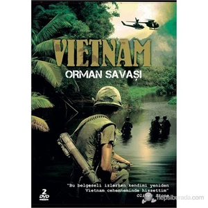 Vietnam Orman Savaşı (DVD) (2 Disk)
