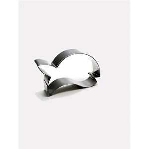 Balık Modeli Kurabiye Kalıbı Metal