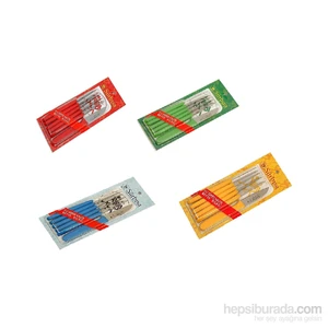 61007 Meyve Takımı (6'Li) Meyve Bıçağı
