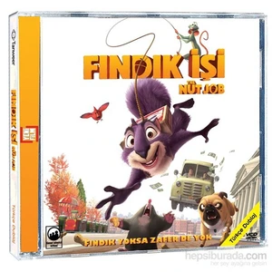 Fındık İşi (The Nut Job) (VCD)