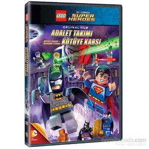 LEGO: DC - Justice League vs Bizarro (LEGO: DC - Adalet Takımı Kötülere Karşı) (DVD)