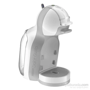 Nescafé® DOLCE GUSTO® Krups - Beyaz Mini Me Akıllı Kapsül ile Çalışan Kahve Makinesi