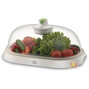 Vacuum Max Vakumlu Saklama Kabı