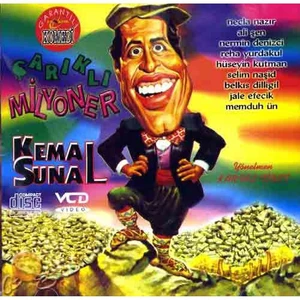 Çarıklı Milyoner (Kemal Sunal) ( VCD )