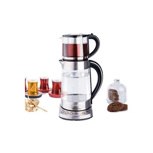Bitkidem Pro Bitki Çayı ve Çay Makinesi