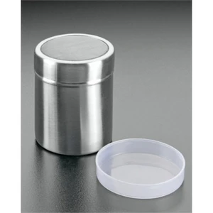 Paslanmaz Çelik Serpici - Elek Başlıklı