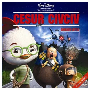 Cesur Civciv (Chicken Little)