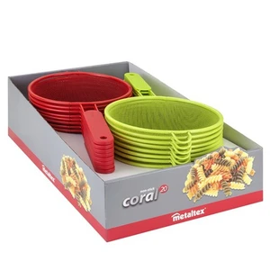 Süzgeç    20 Cm. Disp. ( 16 Pc. )