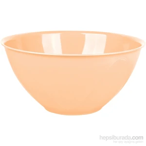 Yonca 1 No Yuvarlak Kase - 400 Ml - Krem