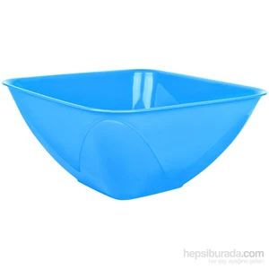Yonca 1 No Kare Kase - 400 Ml - Mavi