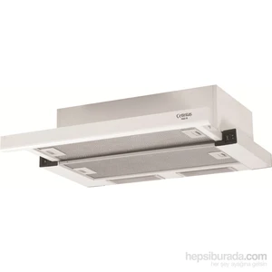 1022B Çift Motorlu Sürgülü Aspiratör