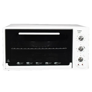 SMXF5 Maxi Fırın 45 Litre Beyaz