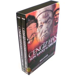 Cengiz Han: Son Savaş ve Sırlar (Double)