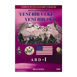 Yeni Bir Ülke, Yeni Bir Düş: ABD 1