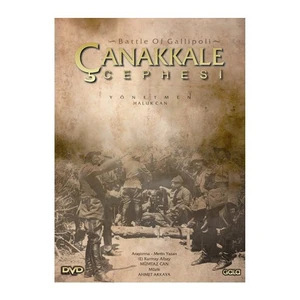 Çanakkale Cephesi (Battle Of Gallipoli) DVD