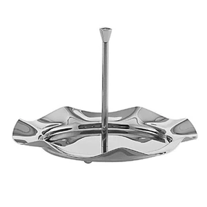 - Dalga İkramlık Tabak - 17,5 cm