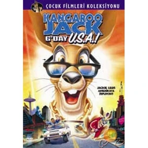 Kangaroo Jack G-day ( DVD )