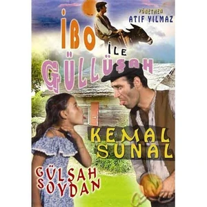 İbo İle Güllüşah ( DVD )
