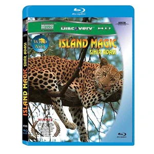 Island Magic (Sihir Adası) (Blu-Ray Disc)