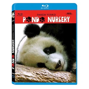 Panda Nursey (Panda Yuvası) (Blu-Ray Disc)