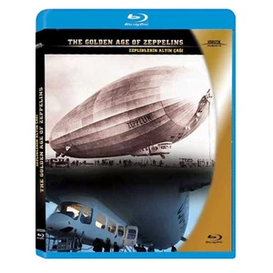 The Golden Age Of Zeppelins (Zeplinlerin Altın Çağı) (Blu-Ray Disc)