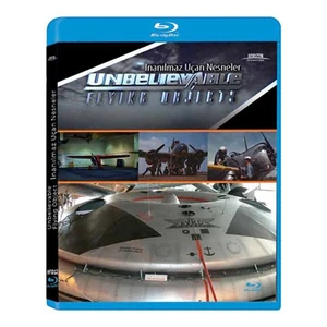 Unbelievable Flying Objects (İnanılmaz Uçan Nesneler) (Blu-Ray Disc)