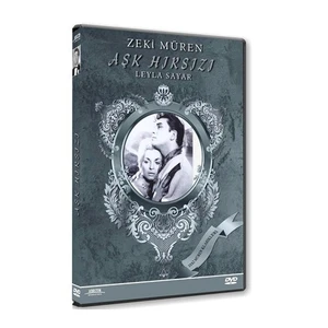 Aşk Hırsızı DVD