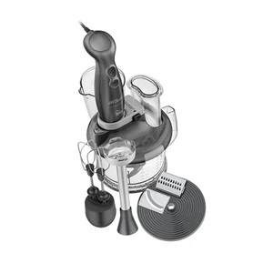AR1004 Soprano Max 1000W Multi Blender Seti - Siyah