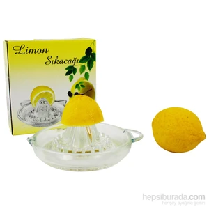 Cam Limon Sıkacağı