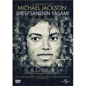 Michael Jackson: Bir Efsanenin Yaşamı