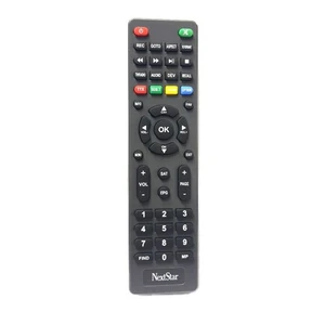 Nextstar 5000 Hd Cx Orjinal Uydu Kumanda