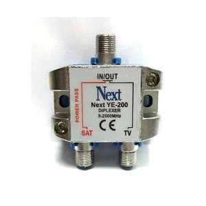 YE-200 Diplexer (Combıner & Mıxer)