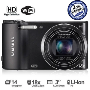 WB150F 14 MP 3.0'LCD 18X Optik Wi-Fi Dijital Fotoğraf Makinesi
