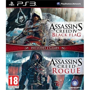 Psx3 Assassins Creed Double Pack