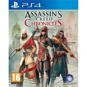 Ps4 Assassıns Creed Chronıcles