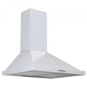 Ec-Ch 1420 W60 Piramit Beyaz Davlumbaz