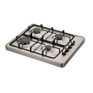Ec-Sü 3140 X60 Ng Inox Set Üstü Ocak