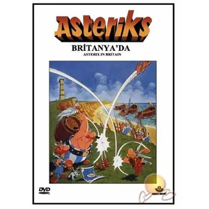 Asteriks "britanya'da" ( DVD )