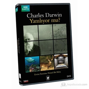 What Darwin Didn't Know (Charles Darwin Yanılıyor Mu?) (DVD)