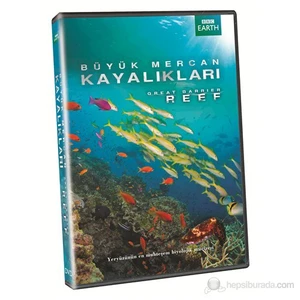 Great Barrier Reef (Büyük Mercan Kayalıkları) (DVD)