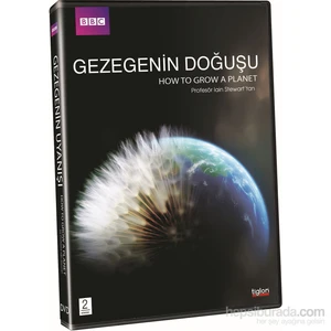 How To Grow A Planet (Gezegenin Doğuşu) (DVD)