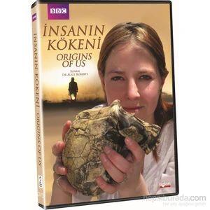 Origins Of Us (İnsanın Kökeni) (DVD)