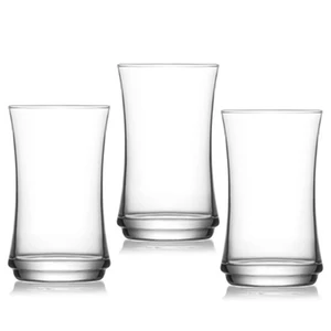 Luna Meşrubat Bardağı 3Lü