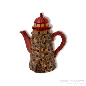 Lighthouse Teapot