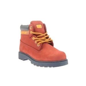 Caterpillar Kız Çocuk Bot