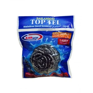 Karex Paslanmaz Çelik Ovma Teli 60 Gr
