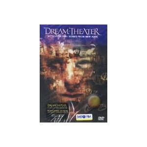 Scenes From Newyork (Dream Theatre) ( DVD )