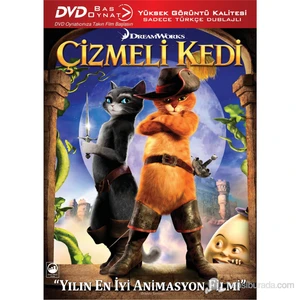 Çizmeli Kedi (Puss In Boots) (Bas Oynat)